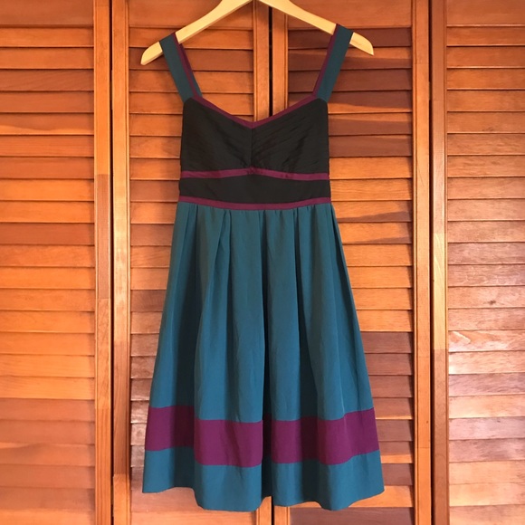 Kimchi Blue Dresses & Skirts - SOLD Kimchi Blue Color block dress medium